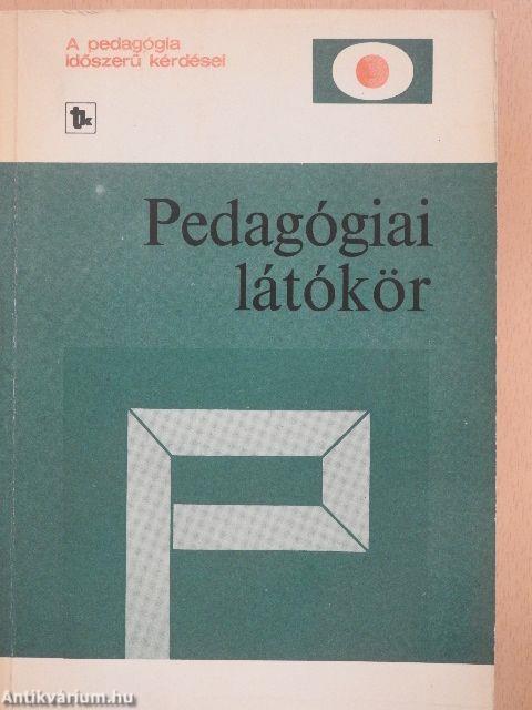 Pedagógiai látókör