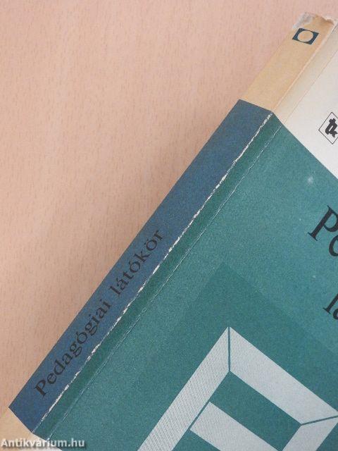 Pedagógiai látókör