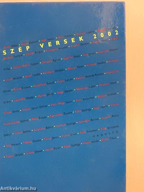 Szép versek 2002