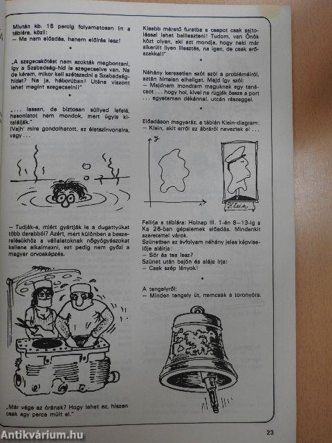 Ballagó Magazin '83