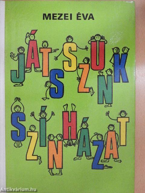 Játsszunk színházat!