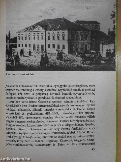Játsszunk színházat!