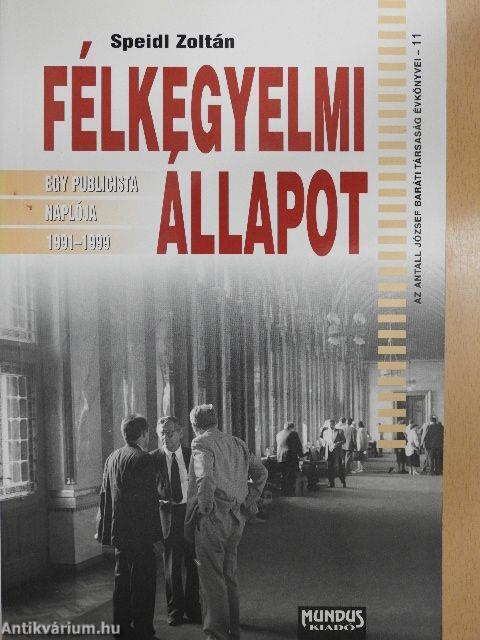 Félkegyelmi állapot