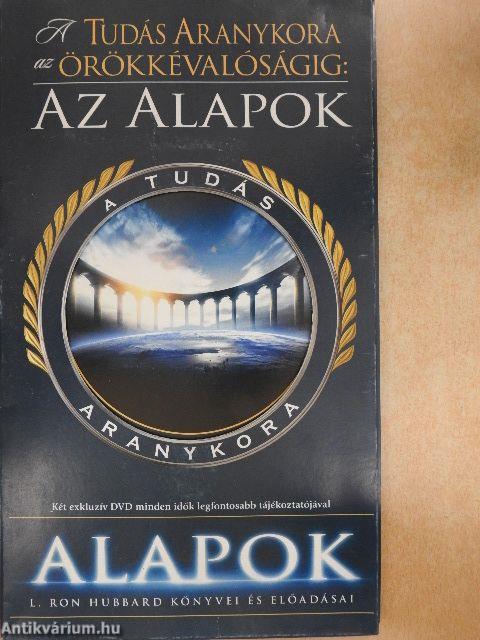 A Tudás Aranykora az örökkévalóságig: az Alapok - 2 DVD-vel