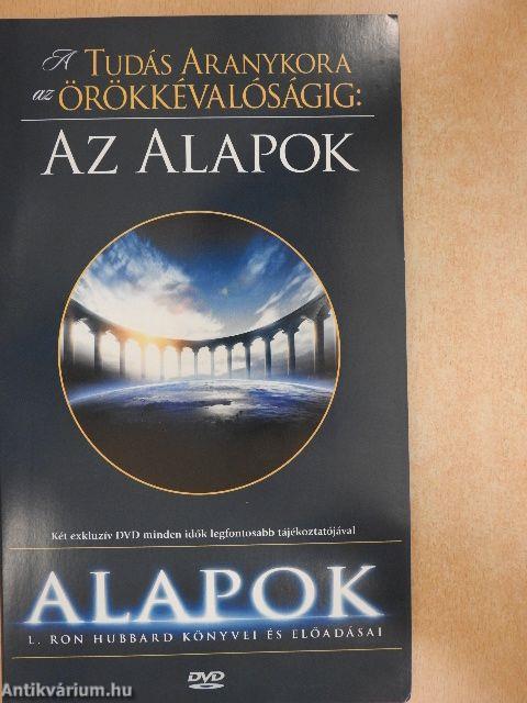 A Tudás Aranykora az örökkévalóságig: az Alapok - 2 DVD-vel