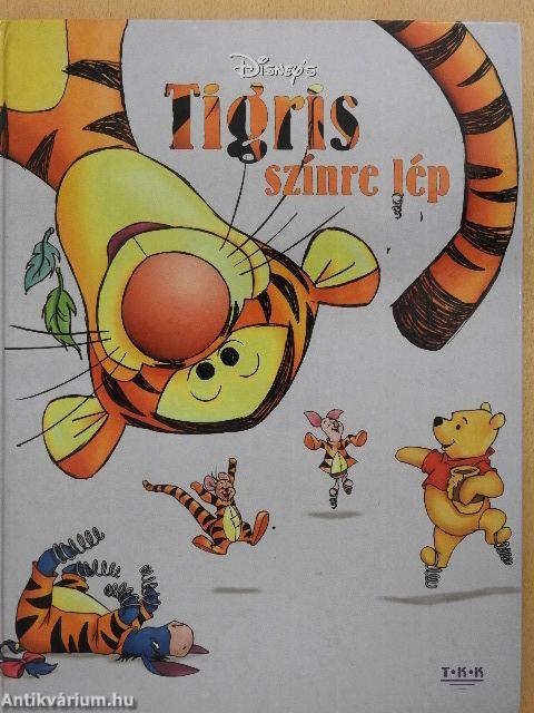 Tigris színre lép