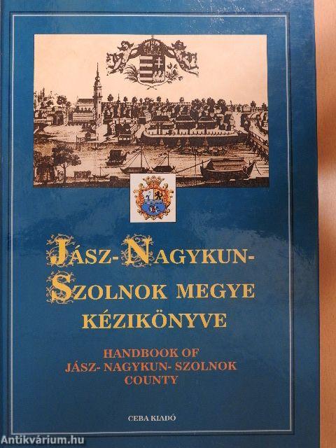 Jász-Nagykun-Szolnok megye kézikönyve