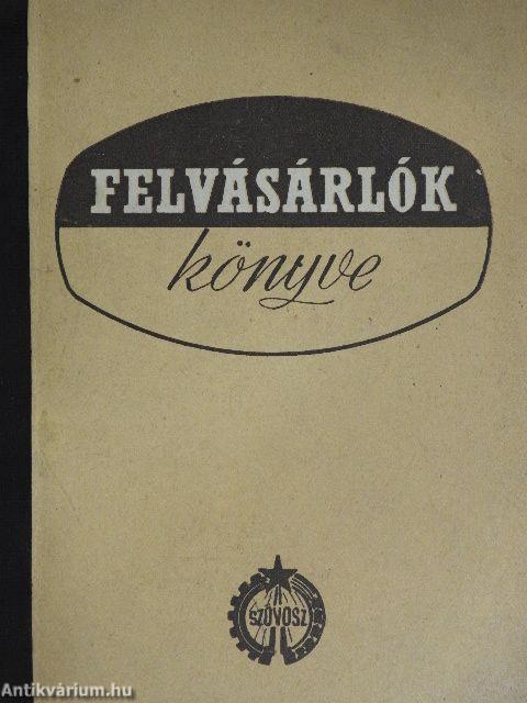 Felvásárlók könyve