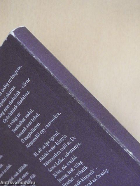 Útmutató a Biblia rendszeres olvasásához olvasmányokkal 2017