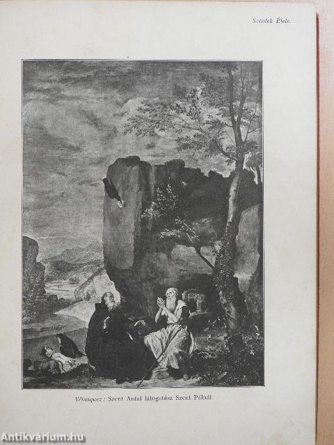 Szentek élete I. (töredék)