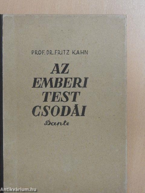 Az emberi test csodái I. (töredék)