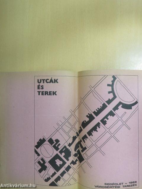 Utcák és terek