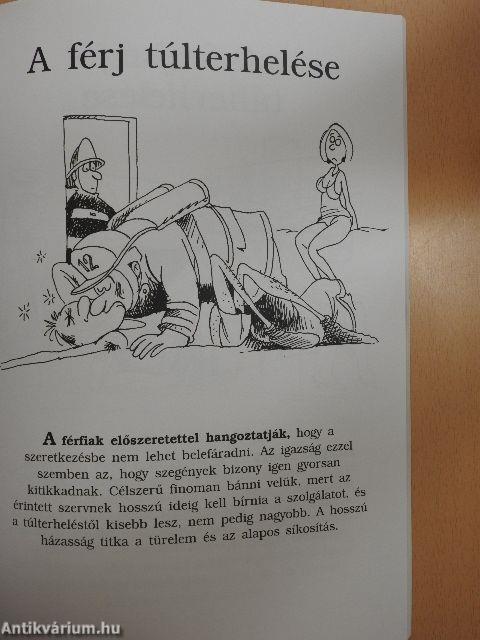 Szextippek nászéjszakára