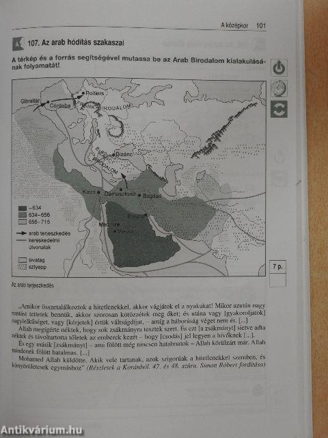 Feladatgyűjtemény az új történelem érettségihez - Írásbeli/9-10. évfolyam