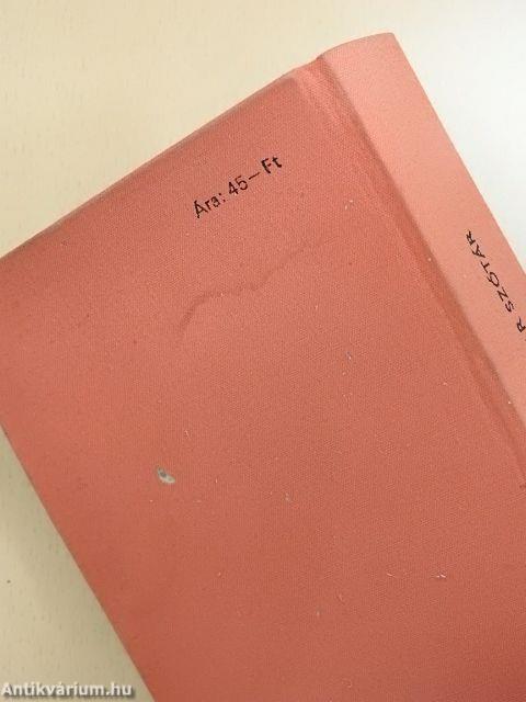 Német-magyar szótár