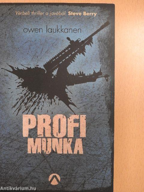 Profi munka