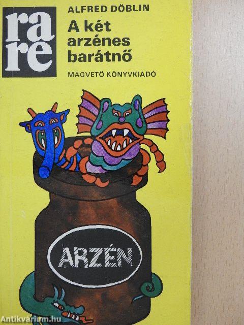 A két arzénes barátnő