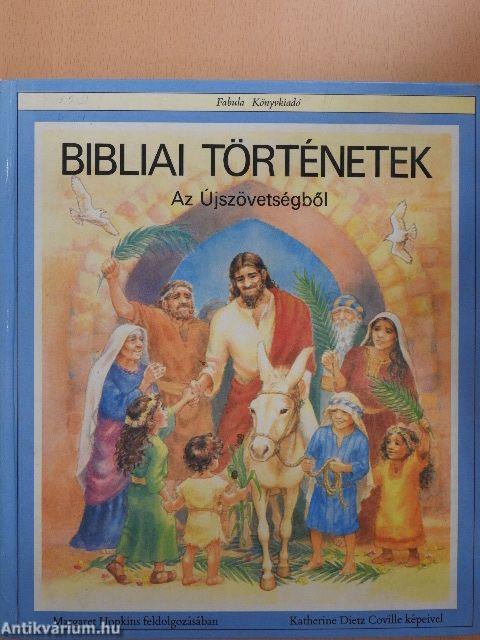 Bibliai történetek