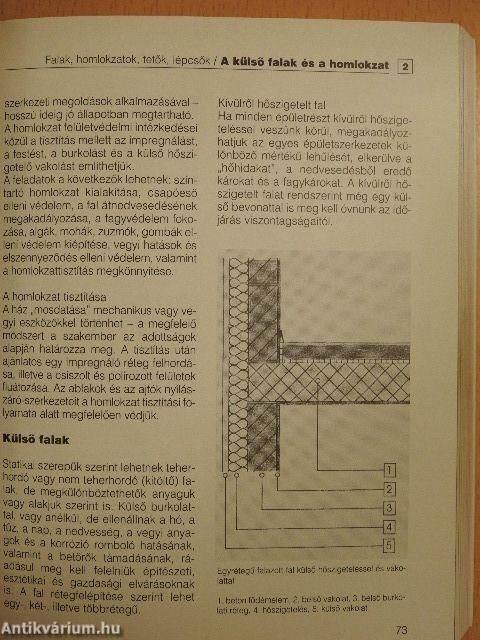 Lakásépítési Zsebkönyv '98