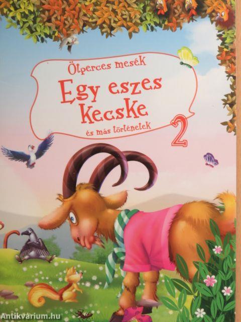 Egy eszes kecske és más történetek