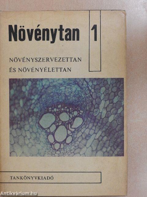 Növénytan 1-2.