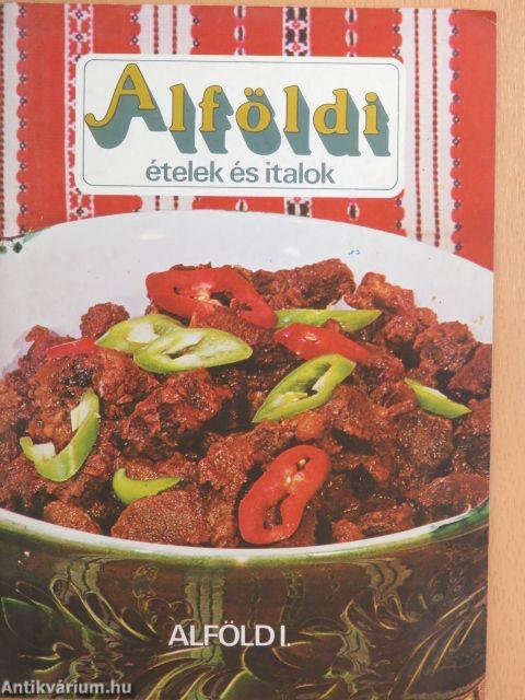 Alföldi ételek és italok