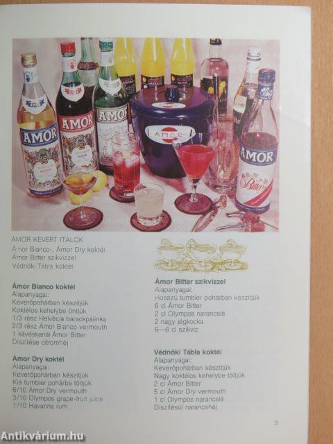 Alföldi ételek és italok