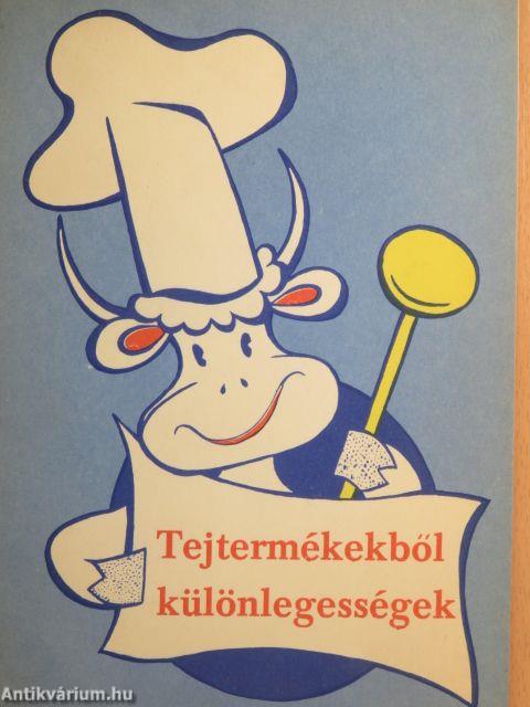 Terjtermékekből különlegességek