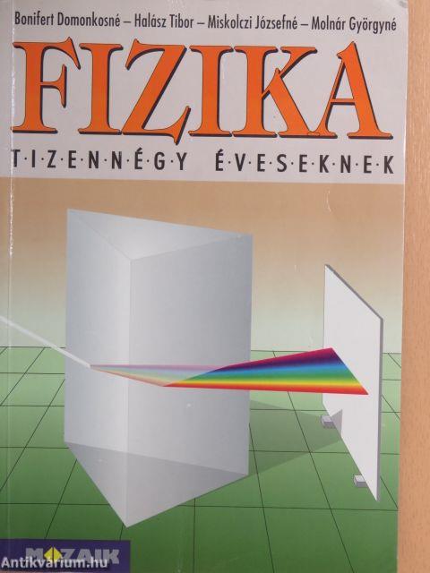 Fizika tizennégy éveseknek