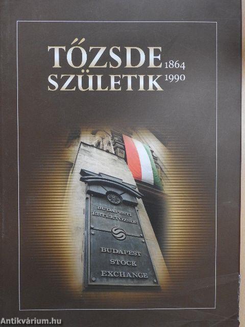 Tőzsde születik