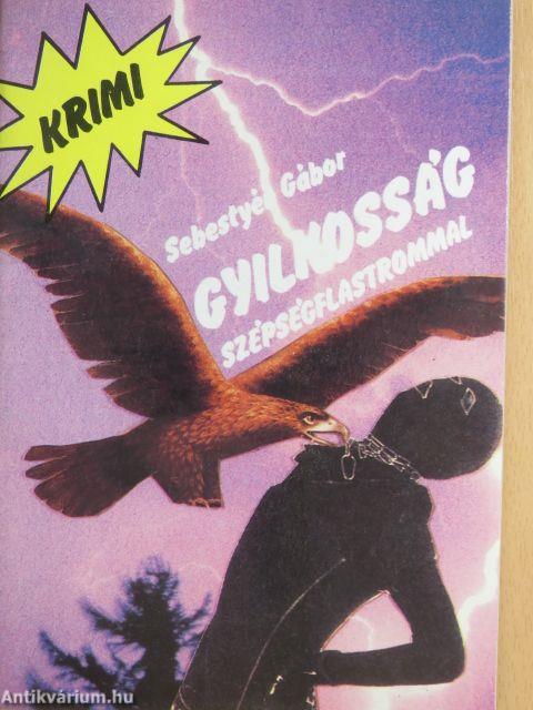 Gyilkosság szépségflastrommal