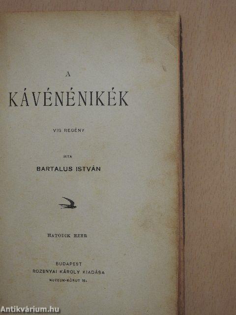 A kávénénikék