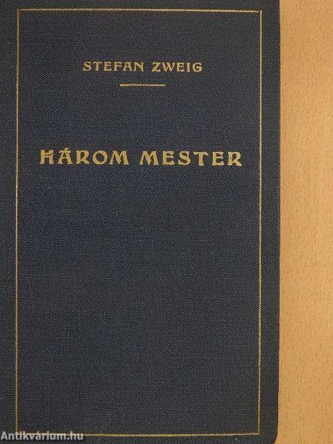 Három mester