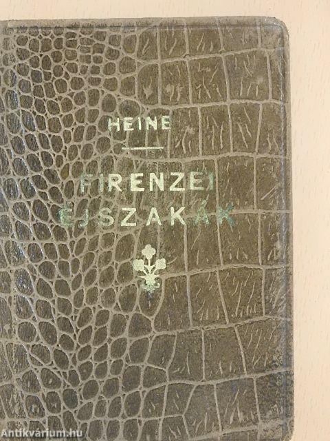 Firenzei éjszakák