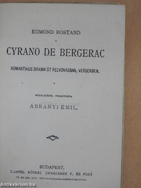 Cyrano de Bergerac