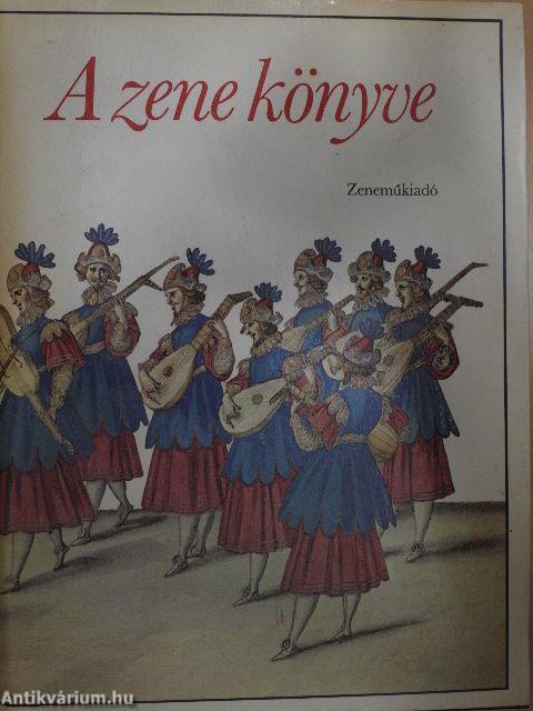 A zene könyve