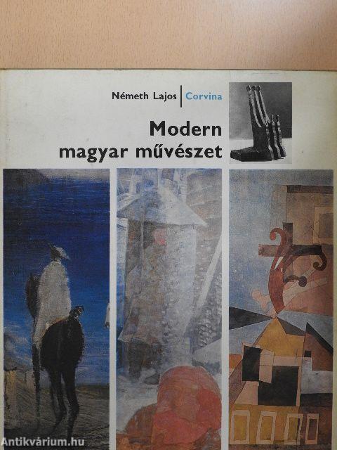 Modern magyar művészet