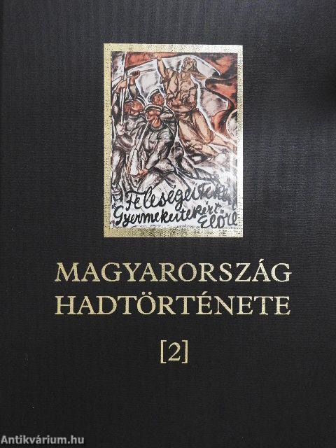 Magyarország hadtörténete 2.