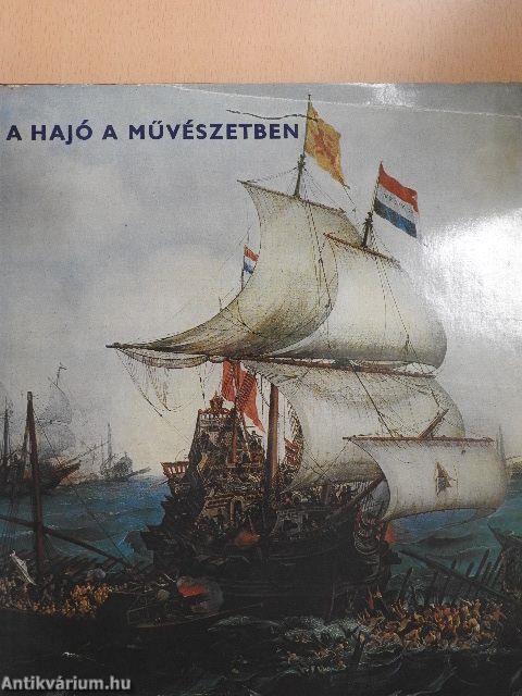 A hajó a művészetben