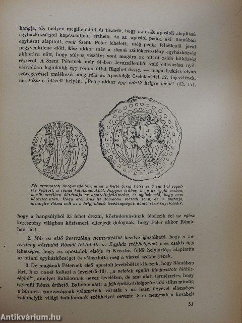 Húsz évszázad viharában