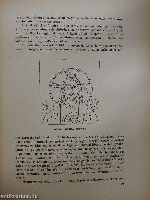 Húsz évszázad viharában