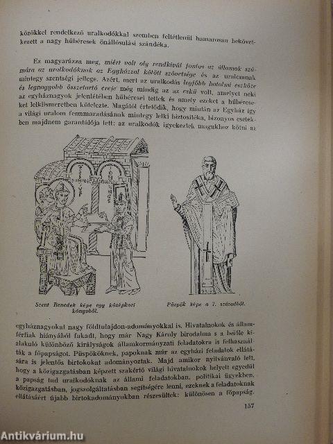 Húsz évszázad viharában