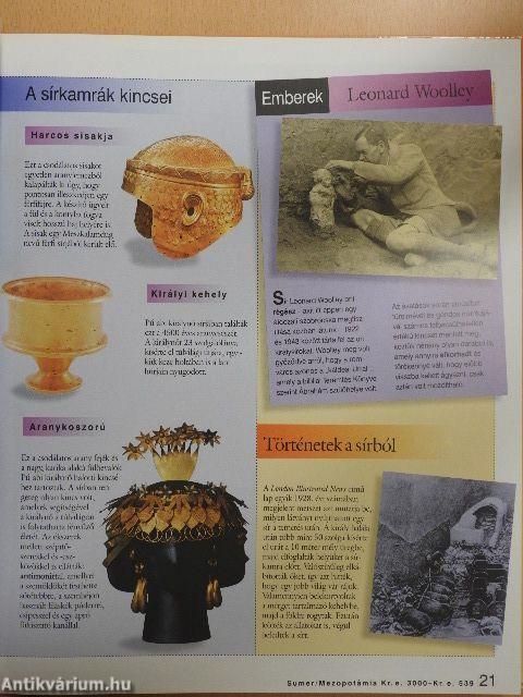 Ókori civilizációk