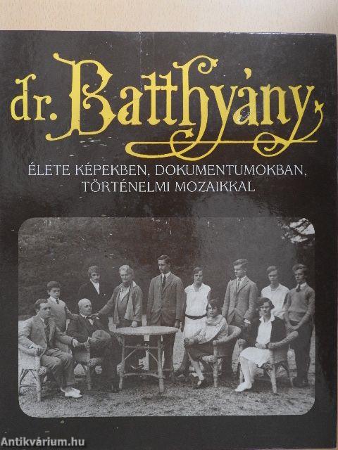 Dr. Batthyány-Strattmann László élete