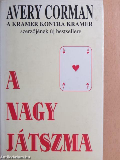 A nagy játszma