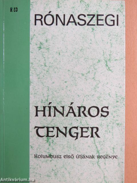 Hínáros tenger