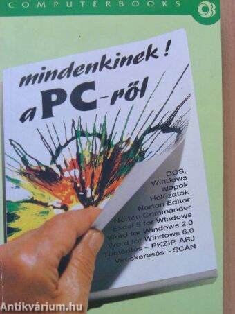 Mindenkinek! a PC-ről