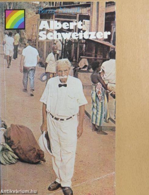 Albert Schweitzer