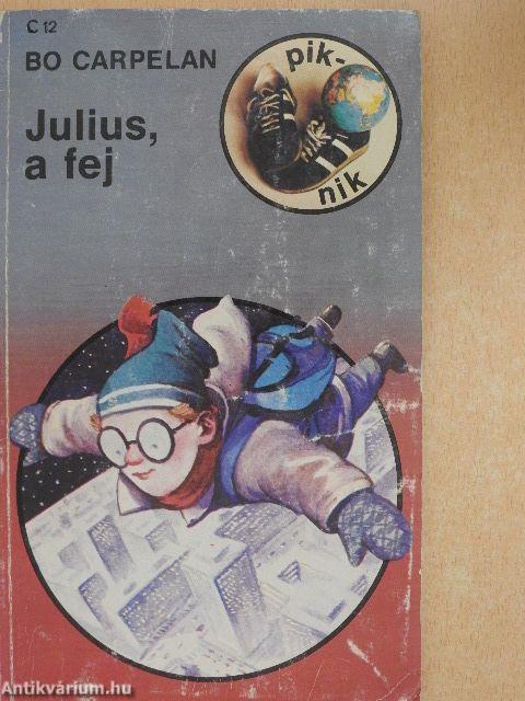 Julius, a fej