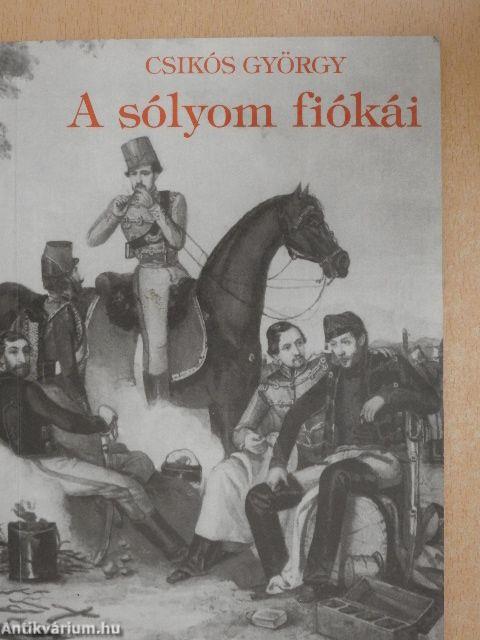 A sólyom fiókái